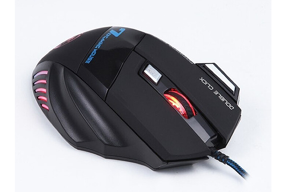 Mouse Gamer Seisa DN-N8940