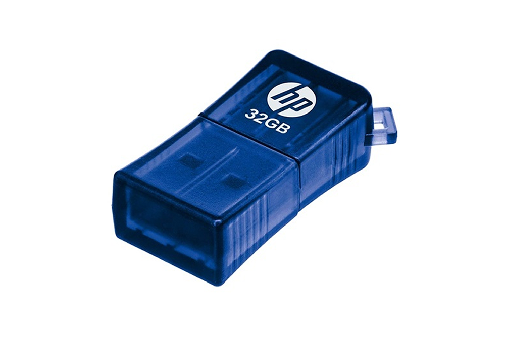 Memoria USB HP V165W 32GB