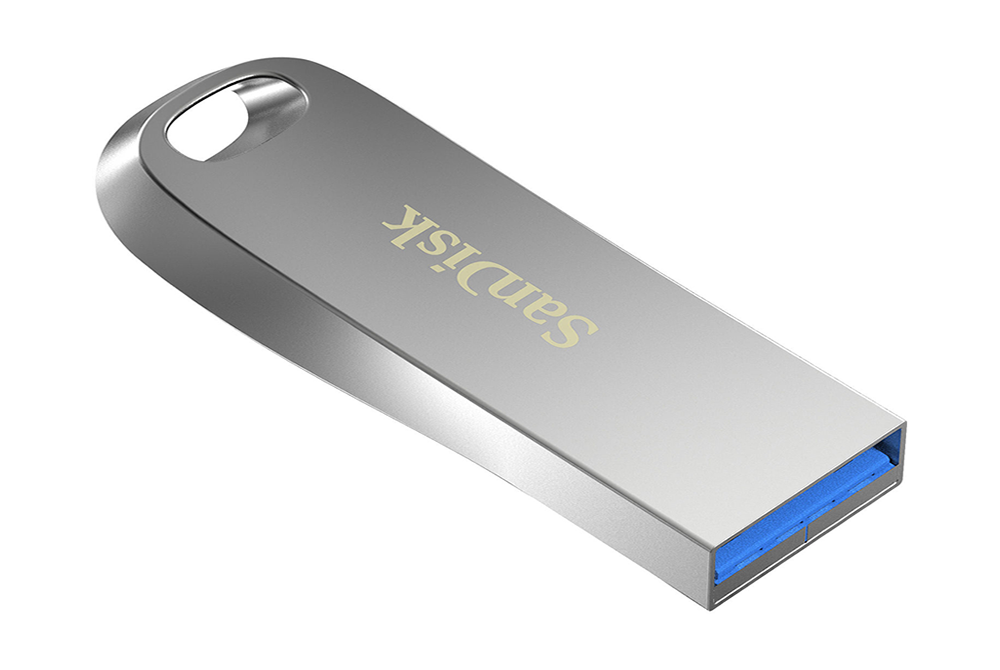 Memoria USB Sandisk Ultra Luxe 512GB 150MB-S