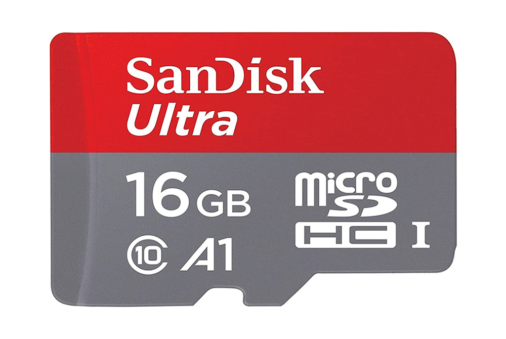 Memoria Micro SD Sandisk Ultra A1 16GB 98MB-S