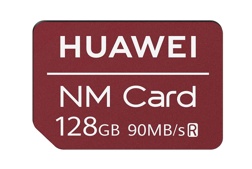 Memoria Nano Card Huawei 128GB 90MB-S