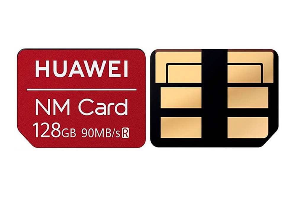 Memoria Nano Card Huawei 128GB 90MB-S