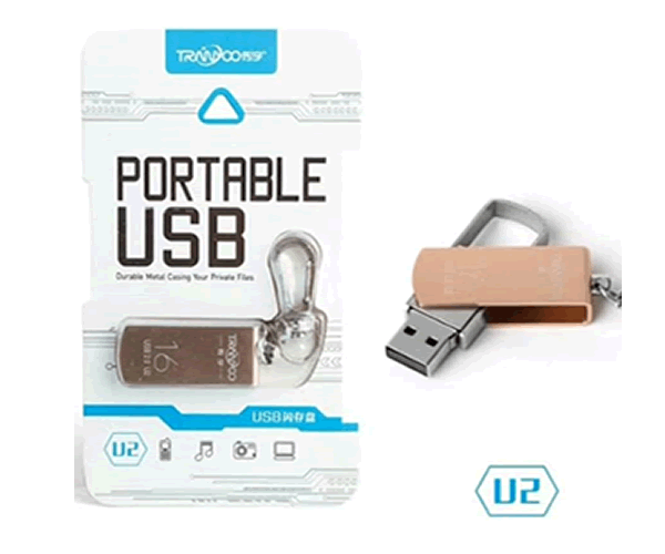 PORTABLE USB TRANYOO 2.0 16GB