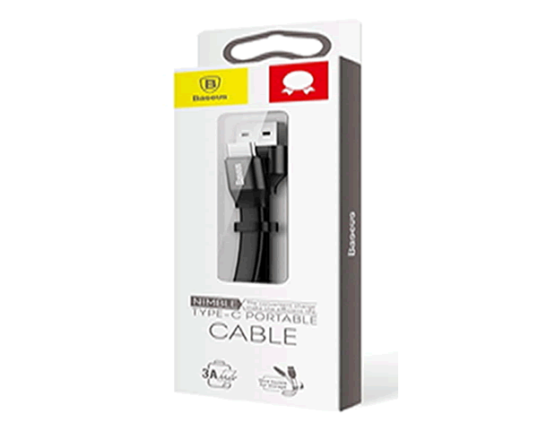 CABLE BASEUS NIMBLE TYPE-C A USB CATMBJ-01