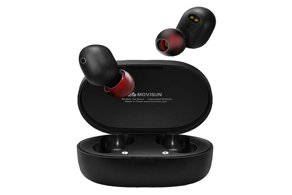 Audifonos Bluetooth Movisun Ear Beans