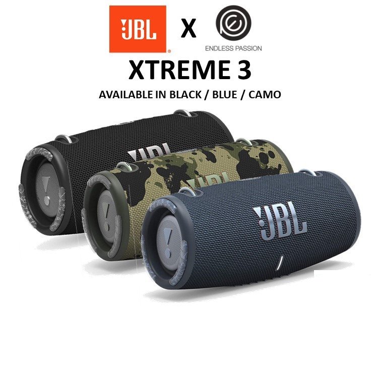 PARLANTE JBL XTREME 3